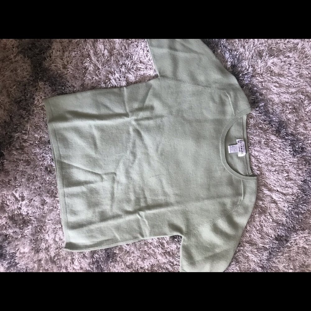 Cashmere Sweater